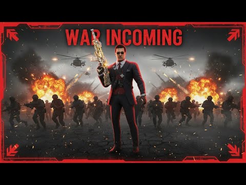 CODM War Incoming: AkmaN Is Ready!