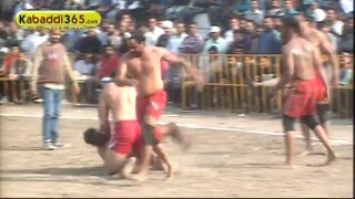 (1) Mothada Kalan (Jalandhar) North India Kabaddi Federation Cup 20 Feb 2016
