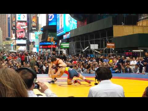 Jimmy Kennedy vs  Aleksandr Bogomoev