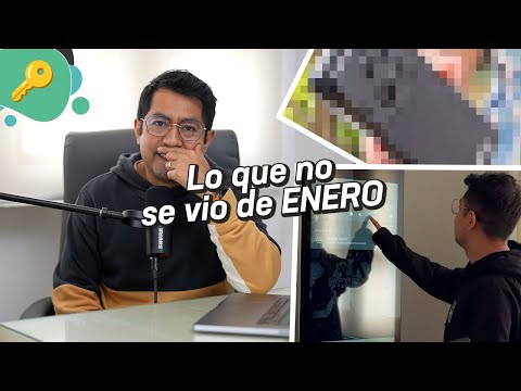 Lo que no se vio de Enero