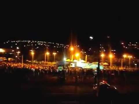 jorge negretti no aniversário de bragança pta em15/12/11