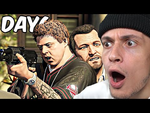 JIMMY GOES TO COLLEGE !! DAY6