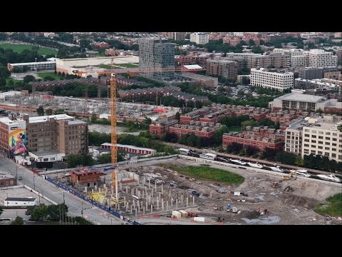 Goose Island Mega Development Halsted Point
