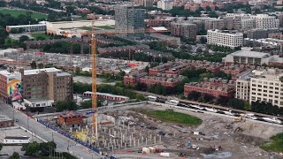 Halsted Pointe Skyscraper Rising Above Ground | Goose Island Chicago [08/16/26]