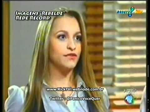 Pânico na TV - 21/08/11 - Você quer?