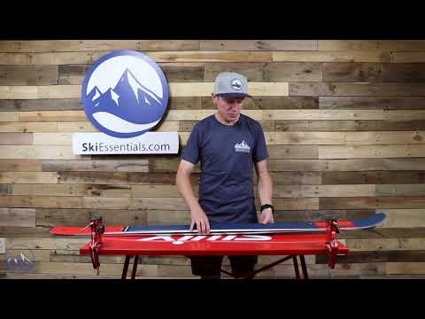 2021 SkiEssentials.com Ski Test - K2 Mindbender 90C