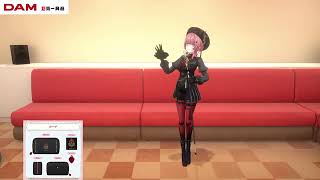 Lui Sings Monochrome no Kiss (モノクロのキス) - SID 【LUI 3D KARAOKE 2026】
