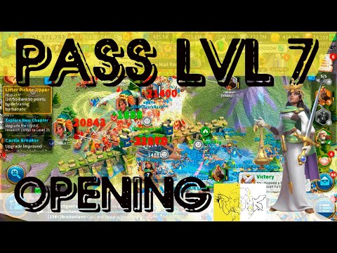 Pass 7 Opening Heroic Anthem 1258 KvK