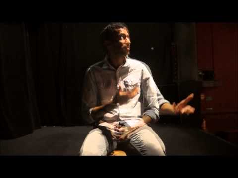 En Aparté Mustapha El Atrassi