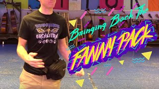 Ep. 2 Fanny Packs, Wireless and In-Ear Monitors