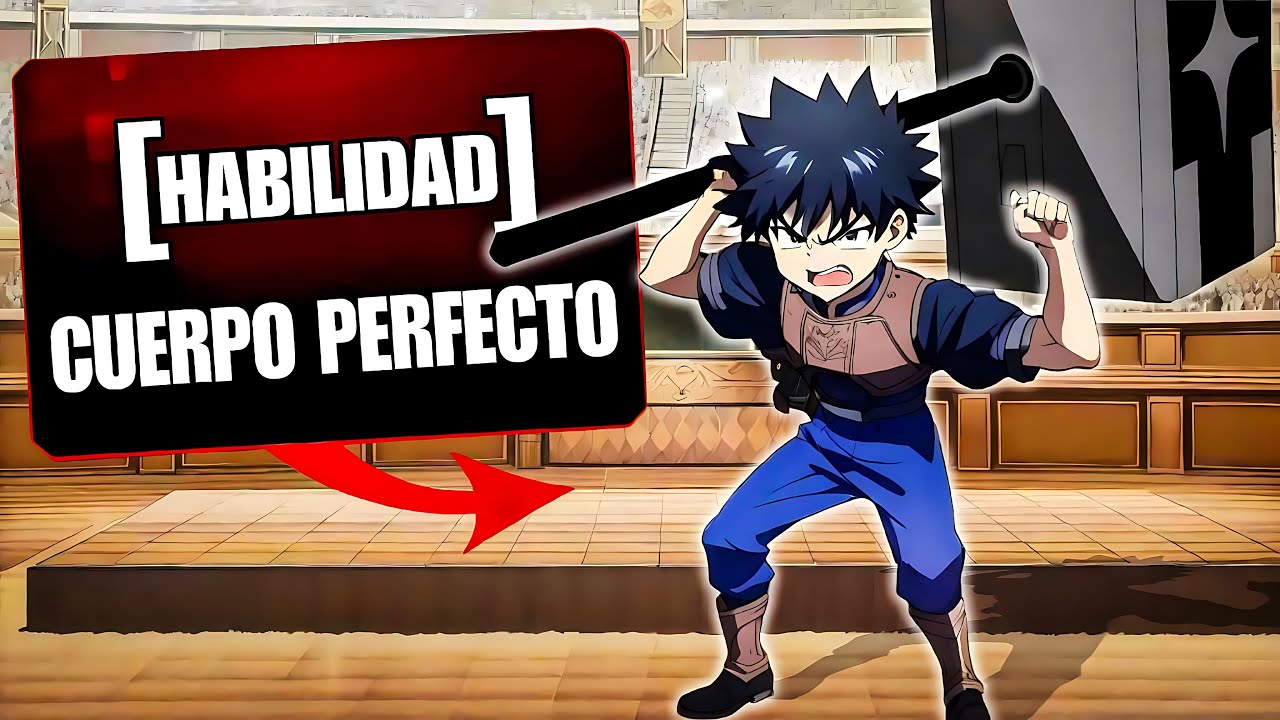 ¡Se Reencarnó en el Cuerpo de un Niño Pobre Pero Tiene el Cuerpo Perfecto! | Resumen Manhwa