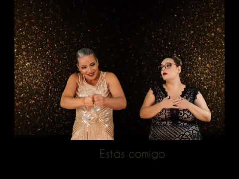 Meu Melhor Amigo - BRUNA KARLA & ALINE BARROS (LIBRAS)
