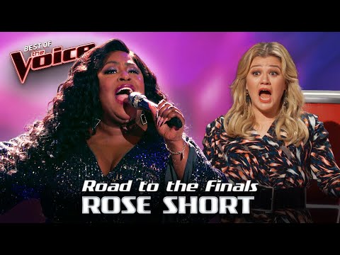 PRISON OFFICER's phenomenal Voice covers Coach JOHN & BLAKE's songs | Road to The Voice Finals