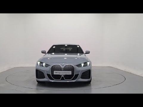 BMW i4 eDrive35 M Sport - Image 2