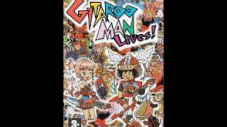 Cover art for Gitaroo man - flyin to your heart