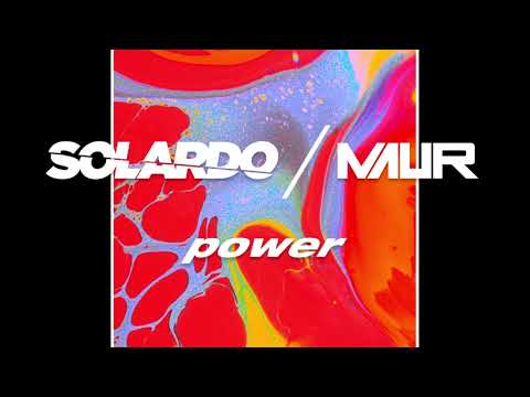 Solardo x Maur - Power (Visualizer) [Ultra Music]