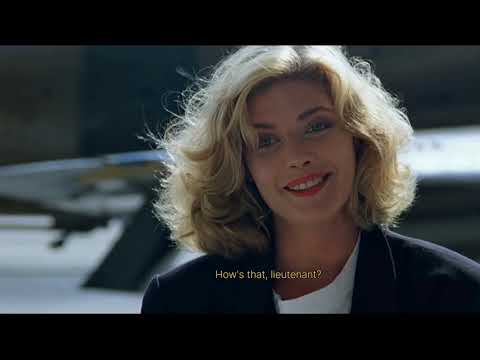 Top Gun (1986) : Because , I was inverted