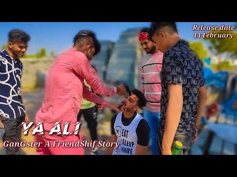 Ya Ali | Gangster A Friendshif Story | SZD Creation | Zubeen Garg | My Birthday Special