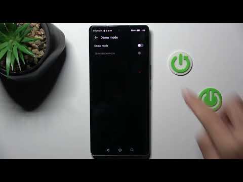How To Enter Demo Mode On HONOR Magic5 Lite 5G
