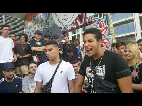 IBRA & ANZO vs MKR & BADIV - FILTROS // UNIÓN BCN CLAS. POBLE SEC