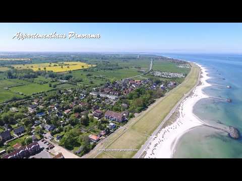 Ferienappartements im Haus „Panorama“ Schönberger Strand