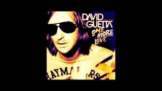 David Guetta ft. Niles Mason - Louder Than Words