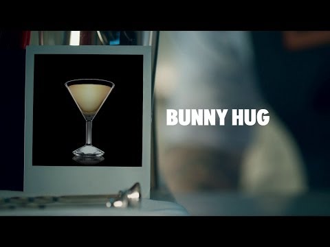 BUNNY HUG DRINK RECIPE - HOW TO MIX