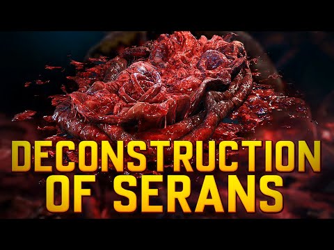 Swarm Pod Transformation Explained | How do you go from Human to Juvenile Swarm | Gears 4 and 5 Lore