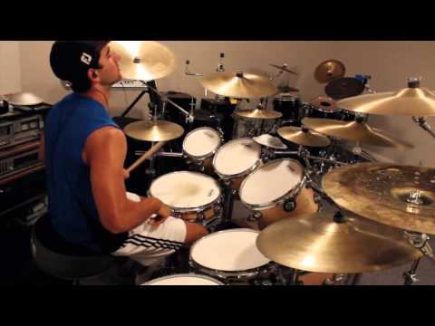 Slipknot - The Negative One (HD Drum Cover)