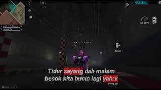 Download lagu STORY WA VERSI GAME FREE FIRE COCOK INI😍!!! mp3