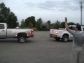 FORD F350 vs CHEVY 3500 против 