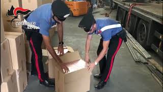 contrabbando-blitz-in-un-deposito-industriale-5-arresti