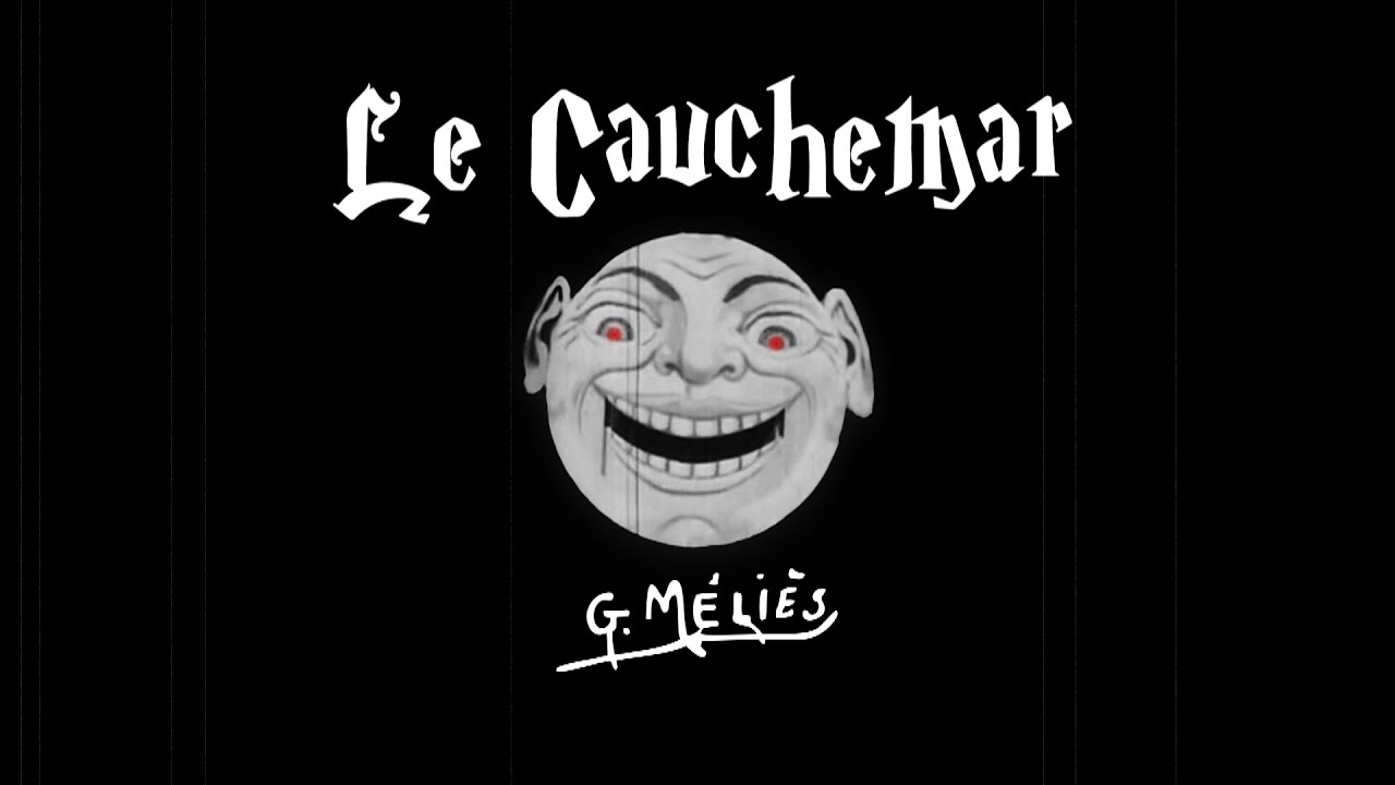 A Nightmare (1896) Georges Méliès