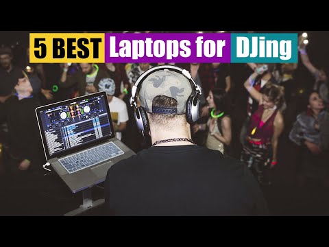 Best Laptops for DJ of 2025 [Updated]