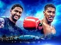 Anthony Joshua VS Dominic Breazeale Full Fight