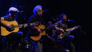 A Hard Rain&#39;s Gonna Fall - Bob Weir with JRAD at the Fox Theater, Oakland, November 12, 2016