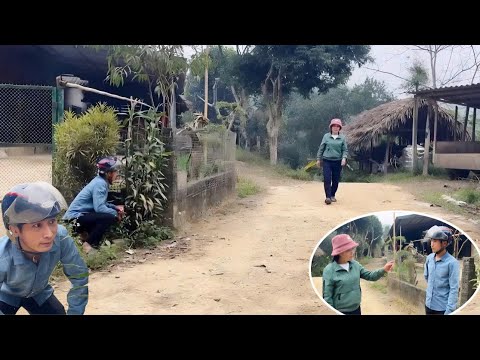 TU was puzzled by his mother-in-law's strange behavior when he unexpectedly met her.