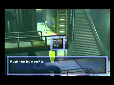 Xenosaga Episode II Walkthrough Extra Part 7: Worst Factory Tour
