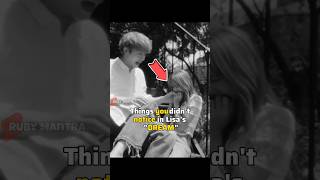 Download lagu did you notice this in Lisa's 'Dream' MV 💔😢? #lisa #blackpink #kpop #shorts #fyp #music #song #viral mp3