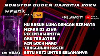 Download lagu KU BASUH LUKA DENGAN AIRMATA NONSTOP DUGEM HARDMIX 2024 [MABOK & MAINJIWA] mp3