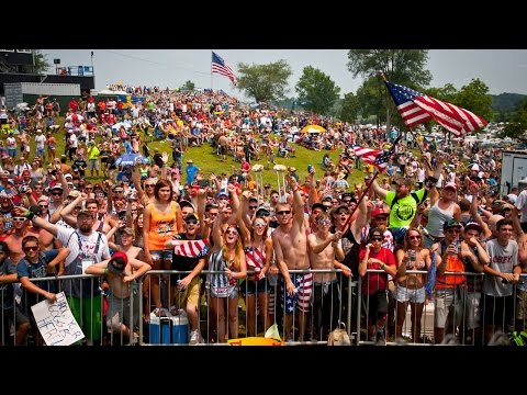 Sounds of the Nationals: RedBud