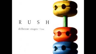 Rush - The Analog Kid [Live] (Different Stages)