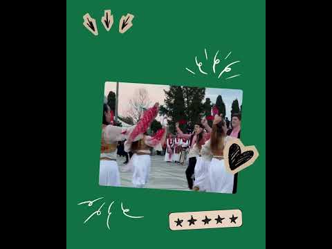 Yöresel Dans & Halk Oyunları Ekibi