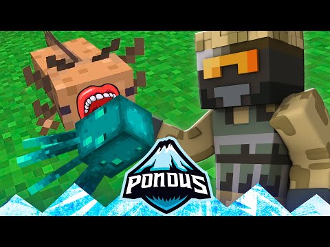 Pondus SMP :: DE MYSTISKE DYR?! - Dansk Minecraft #2