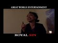 Royal Sin