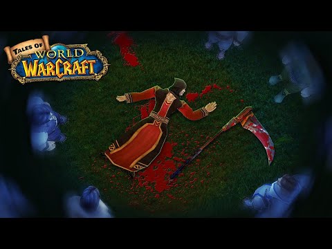 An Unsolved Mystery from Classic World of Warcraft