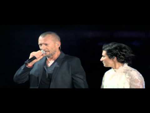 Vivimi - Biagio Antonacci & Laura Pausini - San Siro 2014 HD