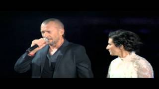 Vivimi - Biagio Antonacci &amp; Laura Pausini - San Siro 2014 HD