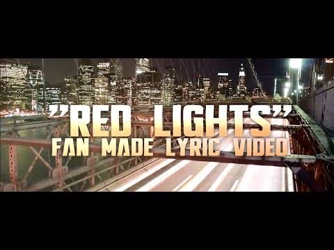 Vib Gyor - "Red Lights" (Lyric Video)