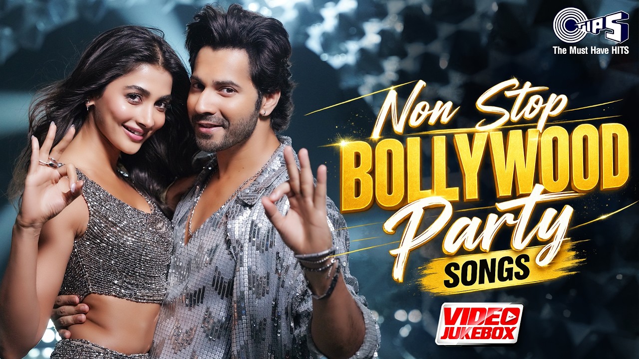 Non Stop Bollywood Party Songs | Dance Songs | Dj Night Party Songs | Hindi Songs | Dance Hit Songs
